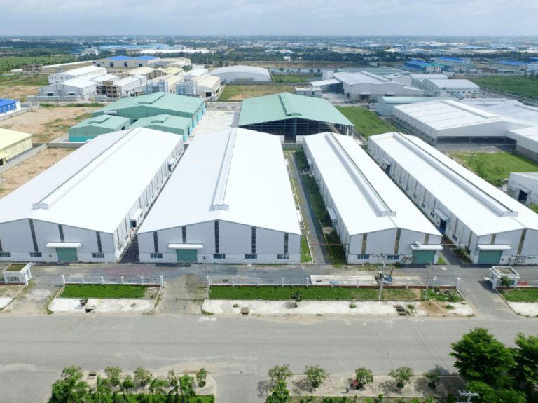 Nhà máy KCN Hải Sơn — IBTFLOR NKS 6001