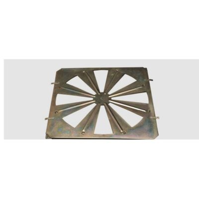Mẫu Damper điều gió