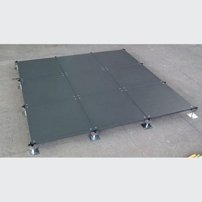 Mẫu Sàn nâng OA (Bare)