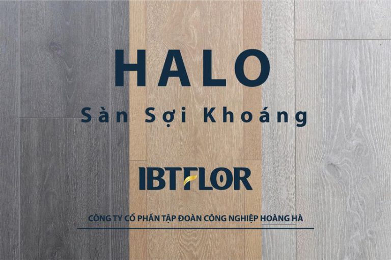 Sàn Sợi Khoáng HaLo
