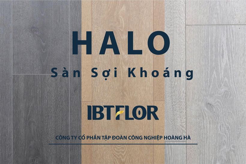 Sàn Sợi Khoáng HaLo