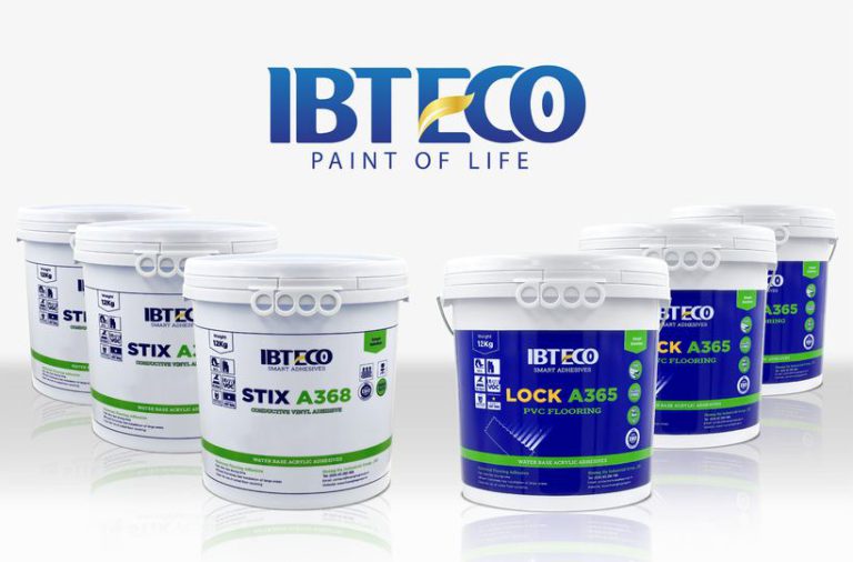 Keo Dán Sàn IBTECO