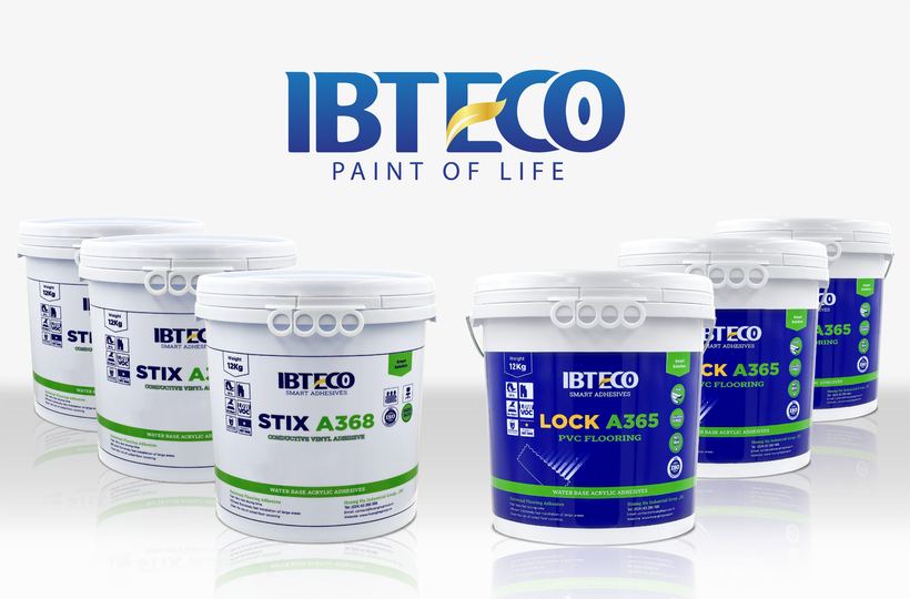 Keo Dán Sàn IBTECO