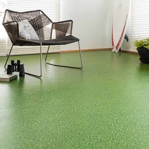 Vải Sơn Sàn Linoleum