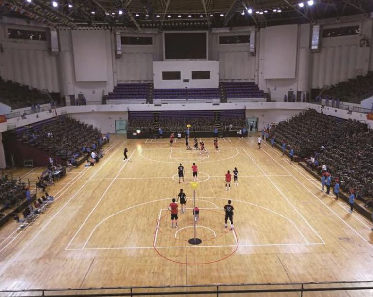 Sàn Gỗ Thể Thao NBFloor