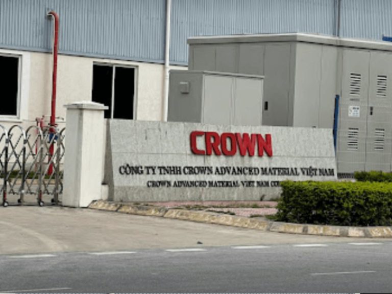 Nhà máy CROWN — Sàn ESD Conductive Tile