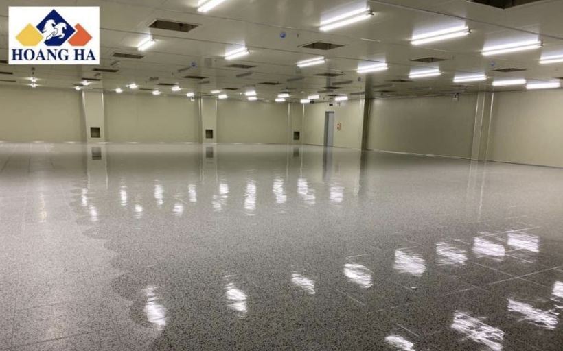 Chất Phủ Bóng Sàn IBTECO Super Wax